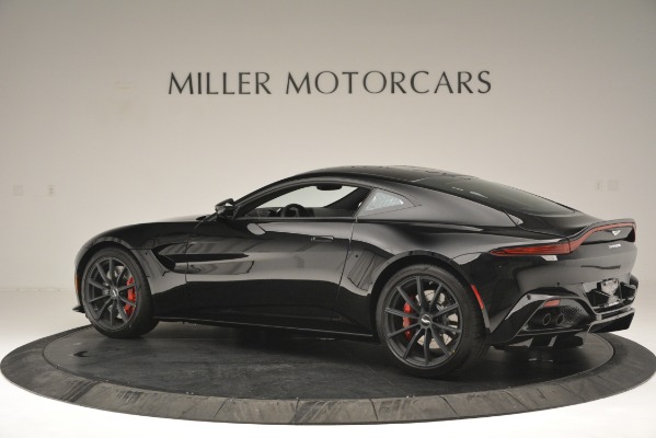 New 2019 Aston Martin Vantage for sale Sold at Aston Martin of Greenwich in Greenwich CT 06830 4