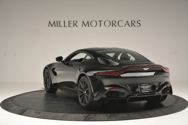 New 2019 Aston Martin Vantage for sale Sold at Aston Martin of Greenwich in Greenwich CT 06830 5