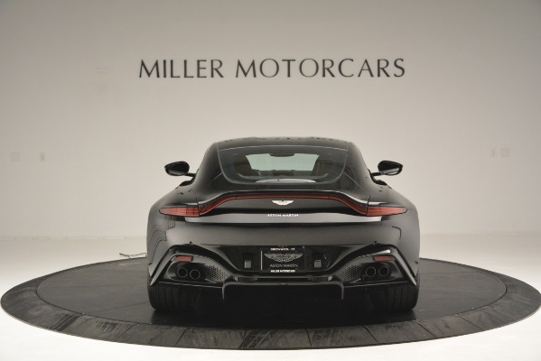 New 2019 Aston Martin Vantage for sale Sold at Aston Martin of Greenwich in Greenwich CT 06830 6