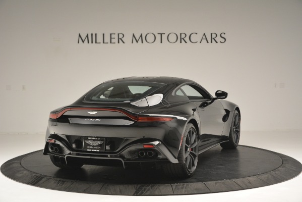 New 2019 Aston Martin Vantage for sale Sold at Aston Martin of Greenwich in Greenwich CT 06830 7