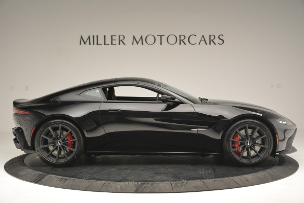 New 2019 Aston Martin Vantage for sale Sold at Aston Martin of Greenwich in Greenwich CT 06830 9