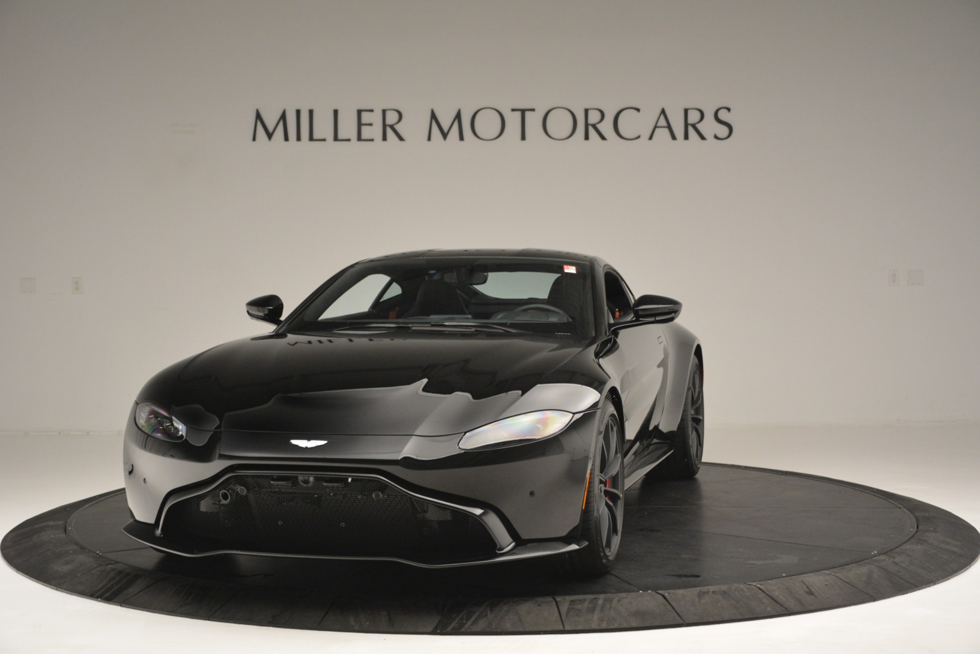 New 2019 Aston Martin Vantage for sale Sold at Aston Martin of Greenwich in Greenwich CT 06830 1