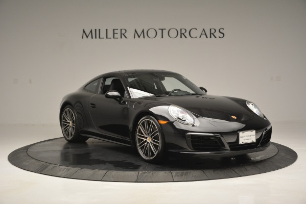 Used 2017 Porsche 911 Carrera 4S for sale Sold at Aston Martin of Greenwich in Greenwich CT 06830 10