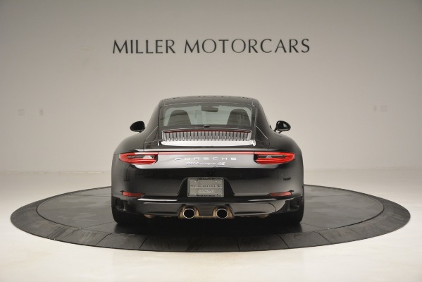 Used 2017 Porsche 911 Carrera 4S for sale Sold at Aston Martin of Greenwich in Greenwich CT 06830 6