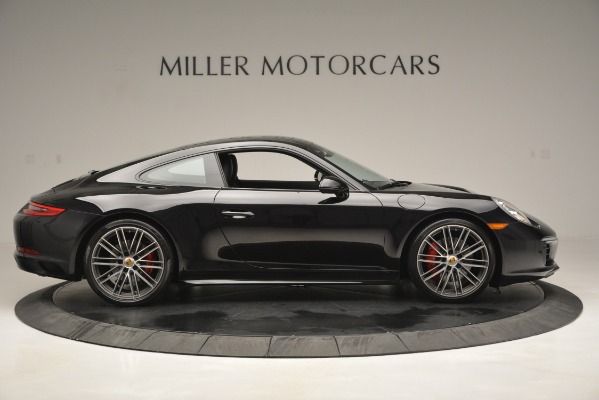 Used 2017 Porsche 911 Carrera 4S for sale Sold at Aston Martin of Greenwich in Greenwich CT 06830 9