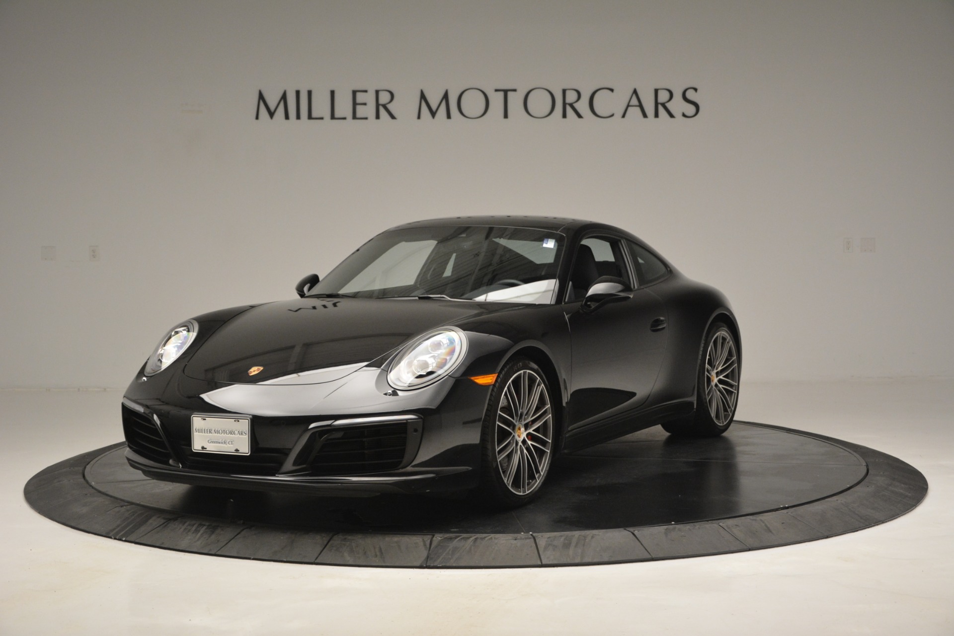 Used 2017 Porsche 911 Carrera 4S for sale Sold at Aston Martin of Greenwich in Greenwich CT 06830 1