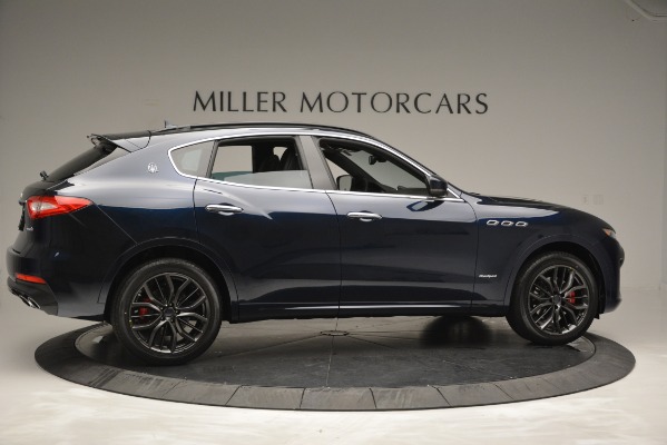 New 2019 Maserati Levante Q4 GranSport for sale Sold at Aston Martin of Greenwich in Greenwich CT 06830 12