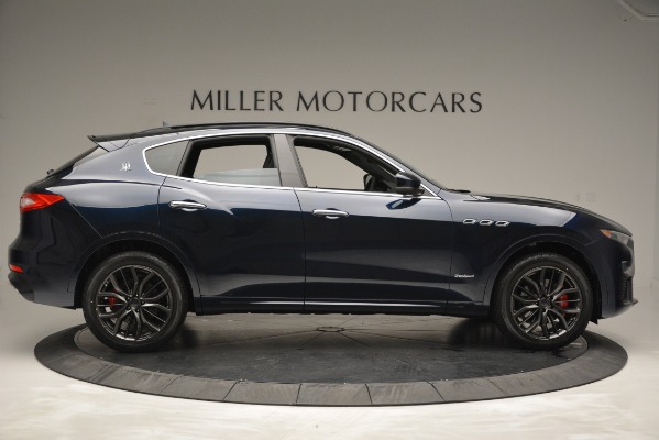 New 2019 Maserati Levante Q4 GranSport for sale Sold at Aston Martin of Greenwich in Greenwich CT 06830 13