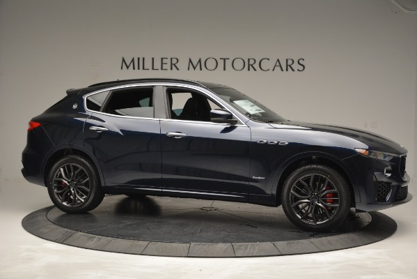 New 2019 Maserati Levante Q4 GranSport for sale Sold at Aston Martin of Greenwich in Greenwich CT 06830 14