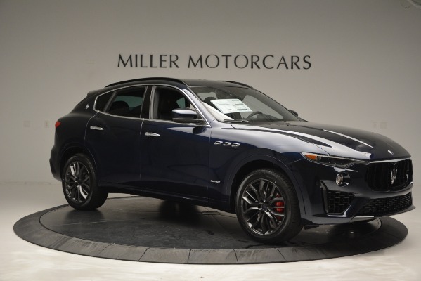 New 2019 Maserati Levante Q4 GranSport for sale Sold at Aston Martin of Greenwich in Greenwich CT 06830 15