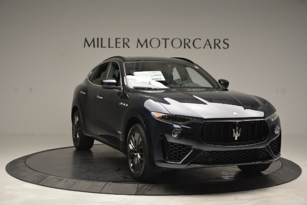 New 2019 Maserati Levante Q4 GranSport for sale Sold at Aston Martin of Greenwich in Greenwich CT 06830 16