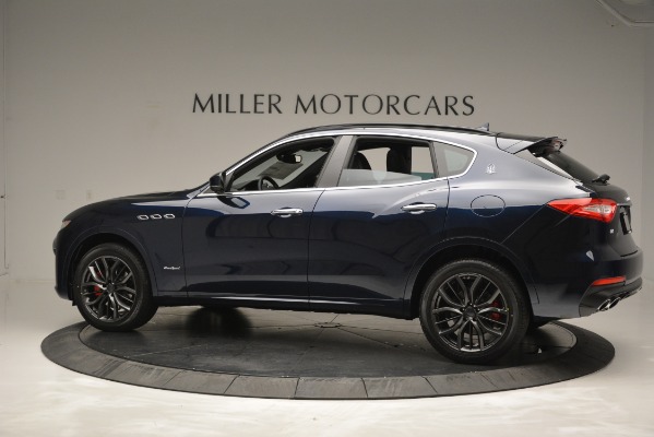 New 2019 Maserati Levante Q4 GranSport for sale Sold at Aston Martin of Greenwich in Greenwich CT 06830 5