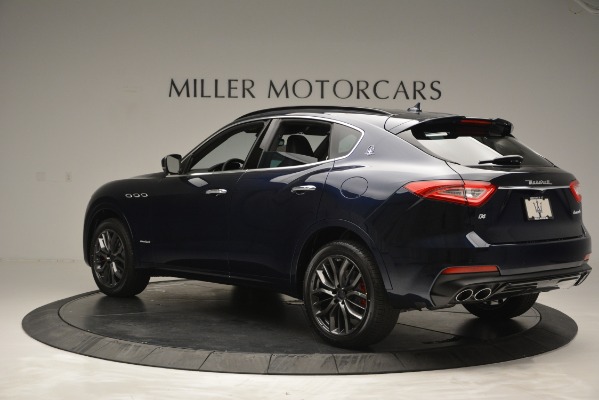 New 2019 Maserati Levante Q4 GranSport for sale Sold at Aston Martin of Greenwich in Greenwich CT 06830 7