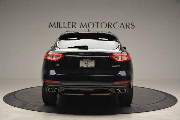 New 2019 Maserati Levante Q4 GranSport for sale Sold at Aston Martin of Greenwich in Greenwich CT 06830 9