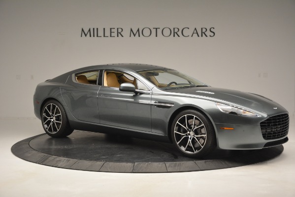Used 2017 Aston Martin Rapide S Sedan for sale Sold at Aston Martin of Greenwich in Greenwich CT 06830 10