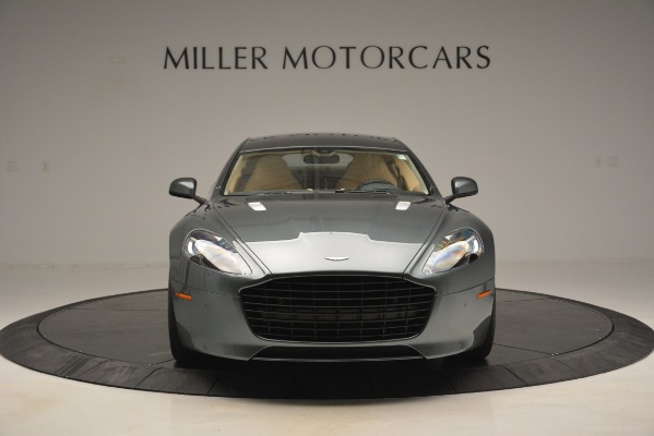 Used 2017 Aston Martin Rapide S Sedan for sale Sold at Aston Martin of Greenwich in Greenwich CT 06830 12