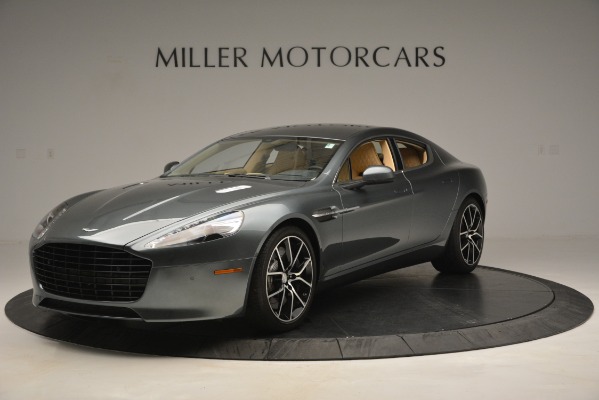 Used 2017 Aston Martin Rapide S Sedan for sale Sold at Aston Martin of Greenwich in Greenwich CT 06830 2