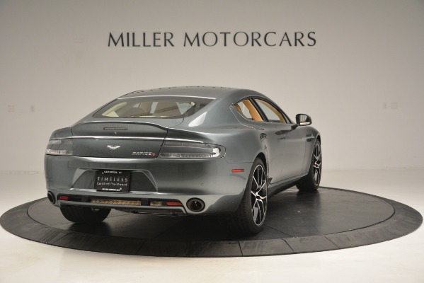 Used 2017 Aston Martin Rapide S Sedan for sale Sold at Aston Martin of Greenwich in Greenwich CT 06830 7