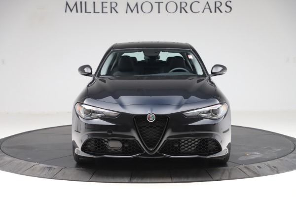 Used 2019 Alfa Romeo Giulia Sport Q4 for sale Sold at Aston Martin of Greenwich in Greenwich CT 06830 12