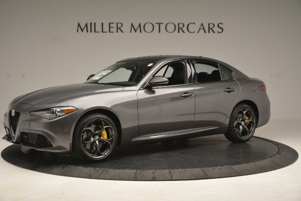 New 2019 Alfa Romeo Giulia Sport Q4 for sale Sold at Aston Martin of Greenwich in Greenwich CT 06830 2