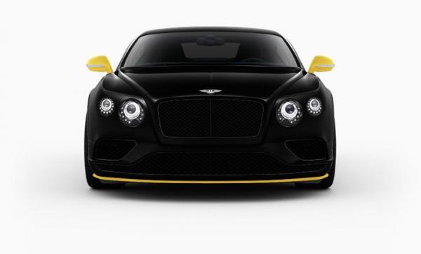 New 2017 Bentley Continental GT Speed Black Edition for sale Sold at Aston Martin of Greenwich in Greenwich CT 06830 2