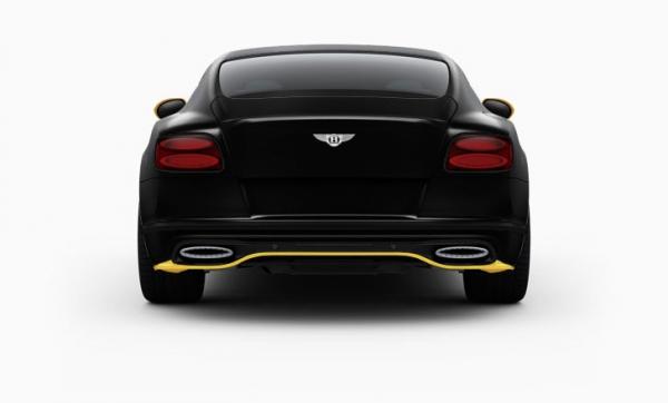 New 2017 Bentley Continental GT Speed Black Edition for sale Sold at Aston Martin of Greenwich in Greenwich CT 06830 5