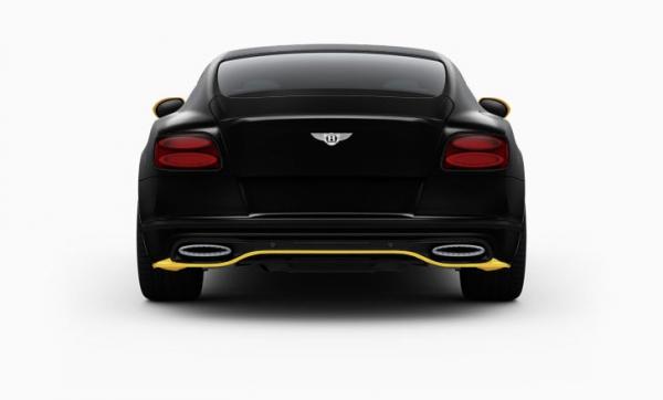 New 2017 Bentley Continental GT Speed Black Edition for sale Sold at Aston Martin of Greenwich in Greenwich CT 06830 5