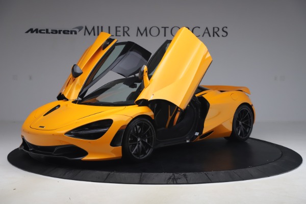 Used 2019 McLaren 720S Performance for sale Sold at Aston Martin of Greenwich in Greenwich CT 06830 10