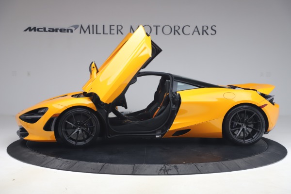 Used 2019 McLaren 720S Performance for sale Sold at Aston Martin of Greenwich in Greenwich CT 06830 11