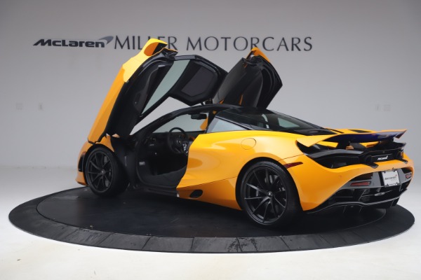 New 2019 McLaren 720S Coupe for sale Sold at Aston Martin of Greenwich in Greenwich CT 06830 12