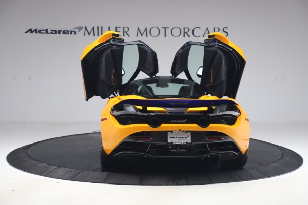 Used 2019 McLaren 720S Performance for sale Sold at Aston Martin of Greenwich in Greenwich CT 06830 13