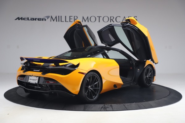 Used 2019 McLaren 720S Performance for sale Sold at Aston Martin of Greenwich in Greenwich CT 06830 14