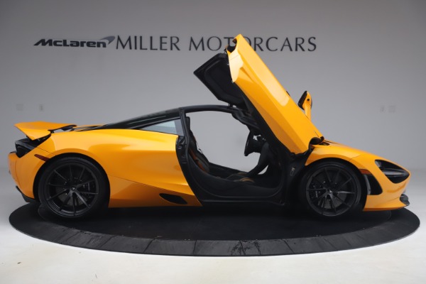 Used 2019 McLaren 720S Performance for sale Sold at Aston Martin of Greenwich in Greenwich CT 06830 15