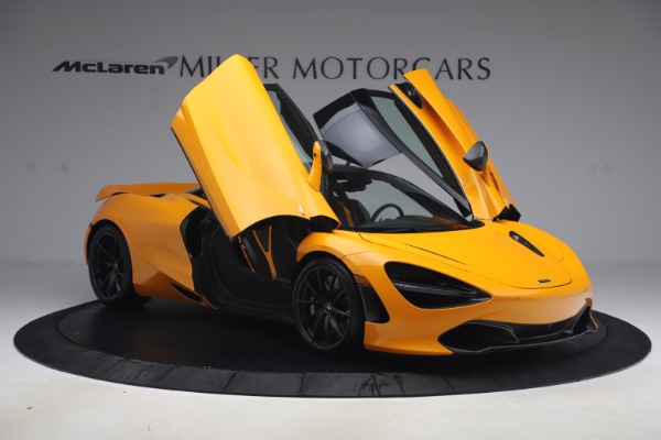 Used 2019 McLaren 720S Performance for sale Sold at Aston Martin of Greenwich in Greenwich CT 06830 16