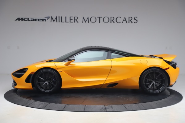 Used 2019 McLaren 720S Performance for sale Sold at Aston Martin of Greenwich in Greenwich CT 06830 2