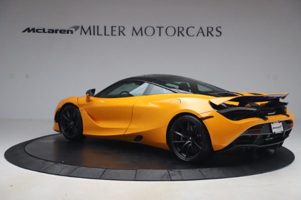 Used 2019 McLaren 720S Performance for sale Sold at Aston Martin of Greenwich in Greenwich CT 06830 3