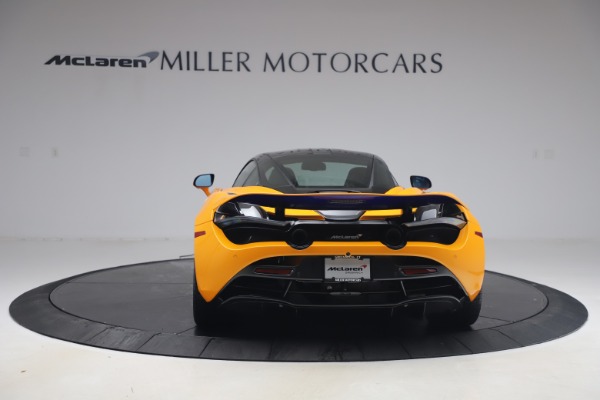 Used 2019 McLaren 720S Performance for sale Sold at Aston Martin of Greenwich in Greenwich CT 06830 4