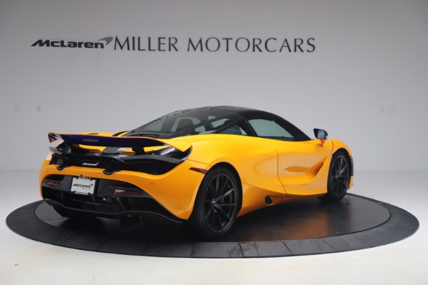 Used 2019 McLaren 720S Performance for sale Sold at Aston Martin of Greenwich in Greenwich CT 06830 5