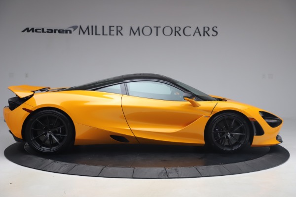 Used 2019 McLaren 720S Performance for sale Sold at Aston Martin of Greenwich in Greenwich CT 06830 6