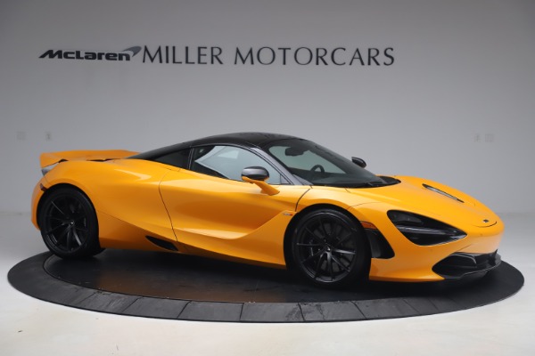 Used 2019 McLaren 720S Performance for sale Sold at Aston Martin of Greenwich in Greenwich CT 06830 7