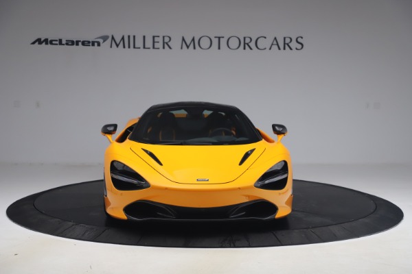 Used 2019 McLaren 720S Performance for sale Sold at Aston Martin of Greenwich in Greenwich CT 06830 8