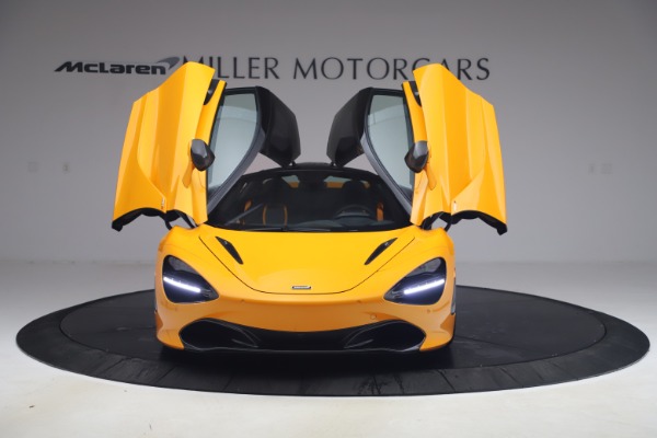 Used 2019 McLaren 720S Performance for sale Sold at Aston Martin of Greenwich in Greenwich CT 06830 9