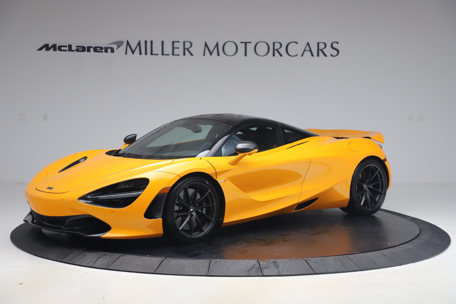 Used 2019 McLaren 720S Performance for sale Sold at Aston Martin of Greenwich in Greenwich CT 06830 1