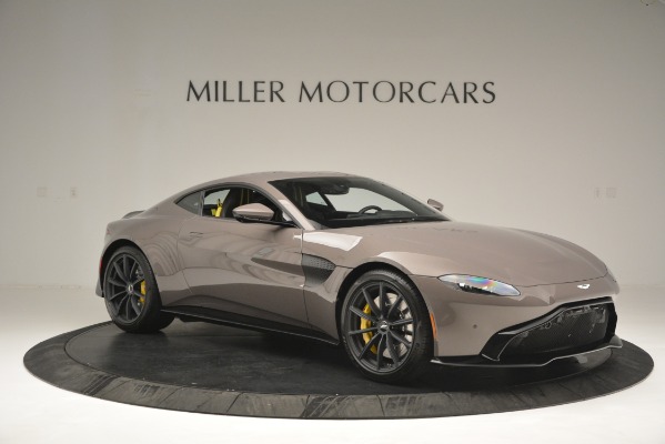 Used 2019 Aston Martin Vantage Coupe for sale Sold at Aston Martin of Greenwich in Greenwich CT 06830 10