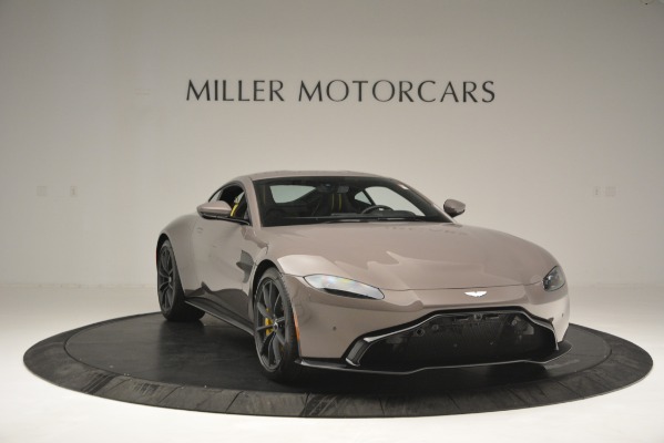 Used 2019 Aston Martin Vantage Coupe for sale Sold at Aston Martin of Greenwich in Greenwich CT 06830 11