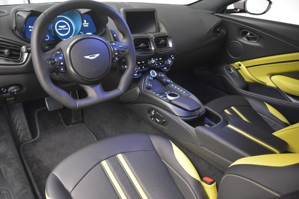 Used 2019 Aston Martin Vantage Coupe for sale Sold at Aston Martin of Greenwich in Greenwich CT 06830 14