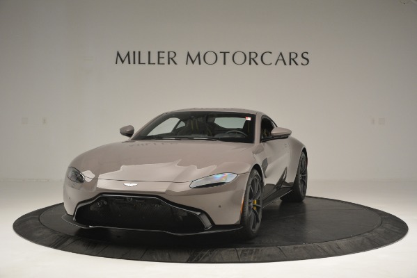 Used 2019 Aston Martin Vantage Coupe for sale Sold at Aston Martin of Greenwich in Greenwich CT 06830 2