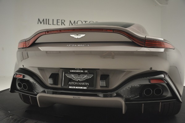 Used 2019 Aston Martin Vantage Coupe for sale Sold at Aston Martin of Greenwich in Greenwich CT 06830 21