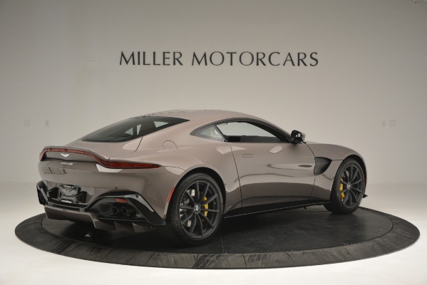 Used 2019 Aston Martin Vantage Coupe for sale Sold at Aston Martin of Greenwich in Greenwich CT 06830 4