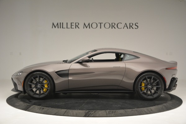 Used 2019 Aston Martin Vantage Coupe for sale Sold at Aston Martin of Greenwich in Greenwich CT 06830 5